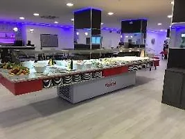 فندق بينالماذينا Flatotel Internacional