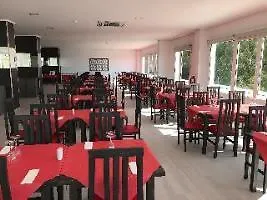 بينالماذينا Flatotel Internacional إسبانيا