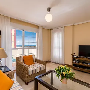 Apartamento Torreón Del Mar 100m De La Playa Garage