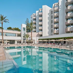 **** Lägenhetshotell Hipotels Bahia Grande Spanien