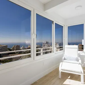 Apartamento Weforyou Two Terramar Alto With Sea View