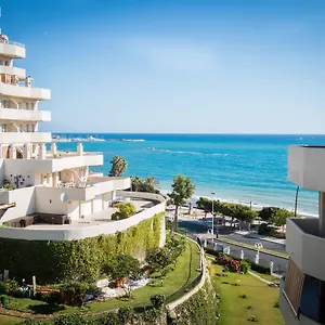 Apartamento Fin Loft In Benal Beach 1st Line Beach And Pools