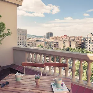  Vandrarhem Casa Gracia Spanien