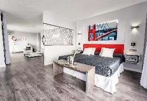 ***** Hotel Flatotel Internacional Benalmadena Spain